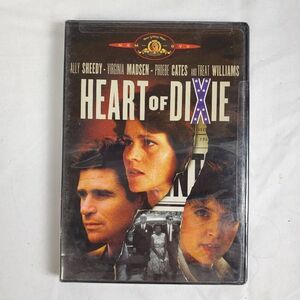 Heart of Dixie DVD New Ally Sheedy Virginia Madsen Southern Drama
